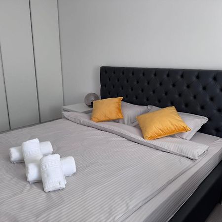 Central Vibe Kluž Exteriér fotografie