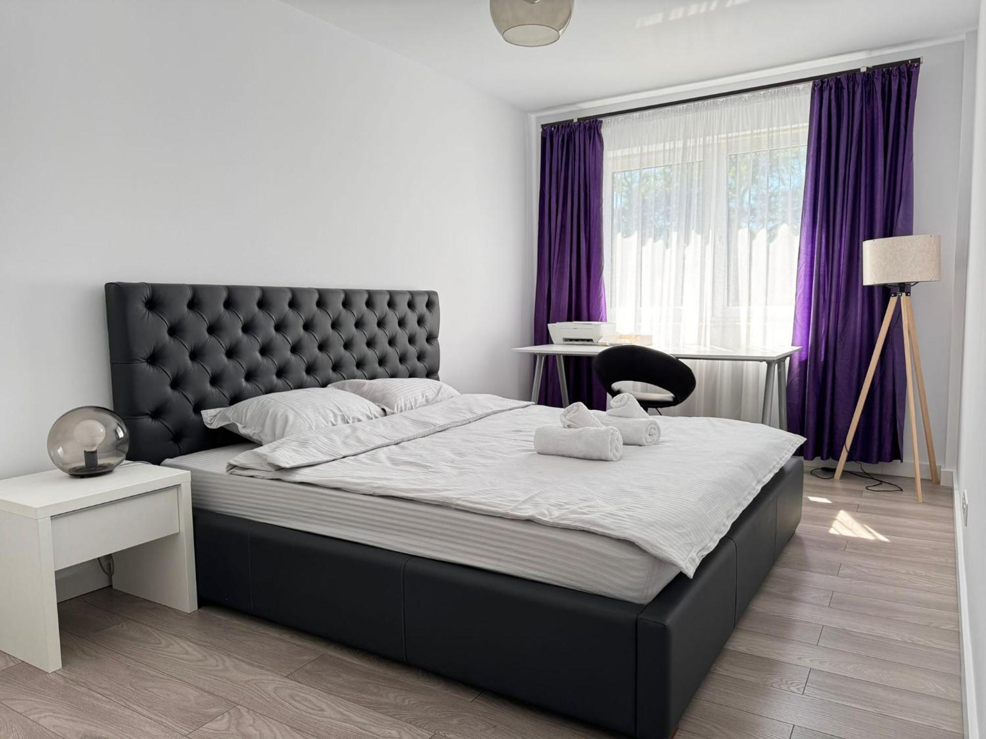 Central Vibe Kluž Exteriér fotografie