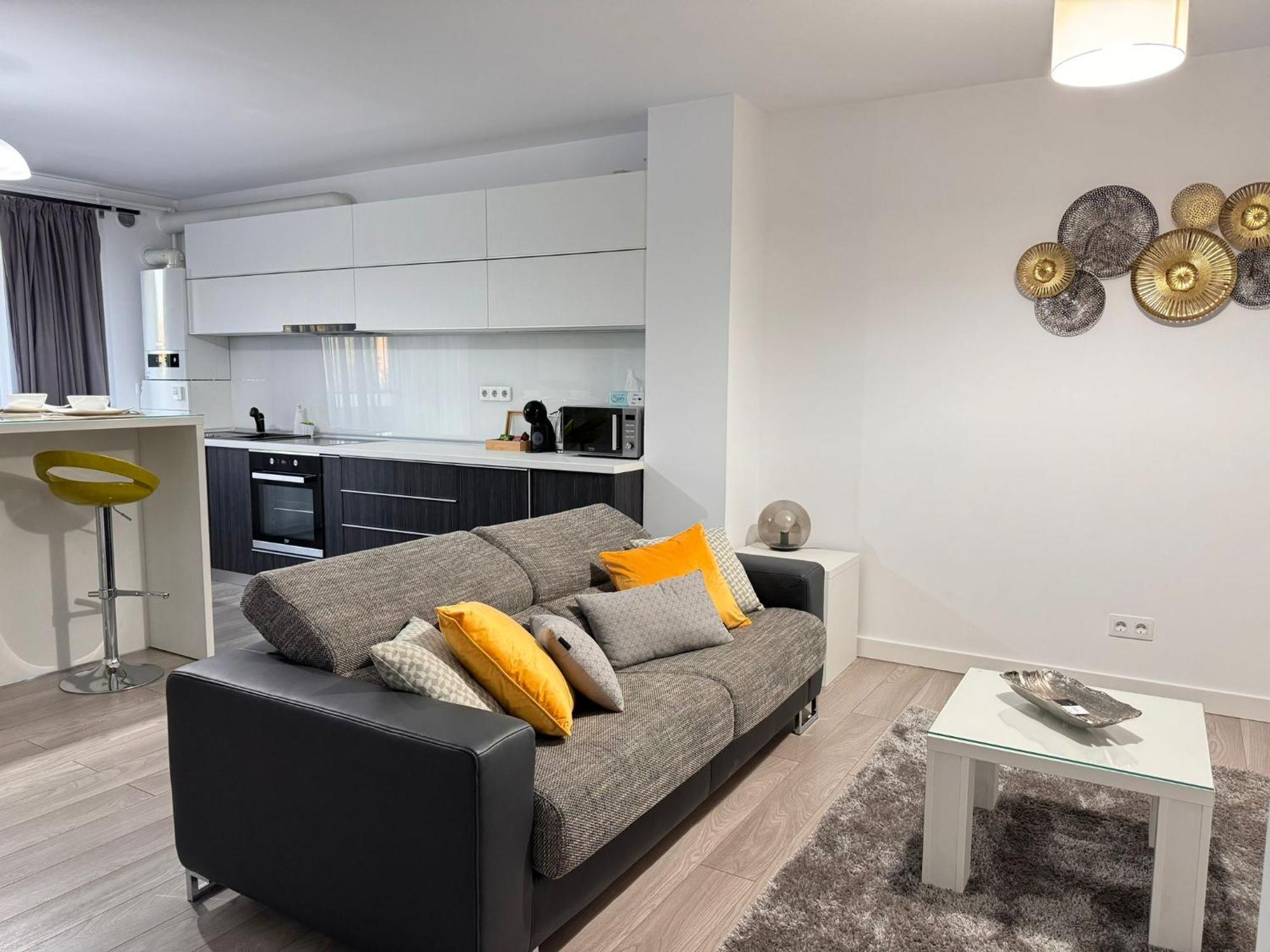 Central Vibe Kluž Exteriér fotografie
